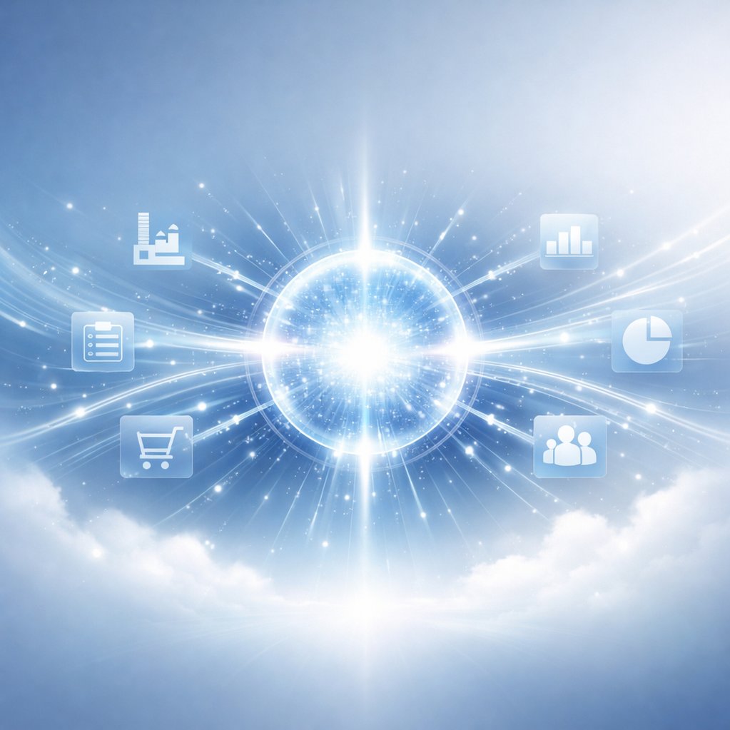 13 vantaggi aziendali dell'ERP Oracle NetSuite
