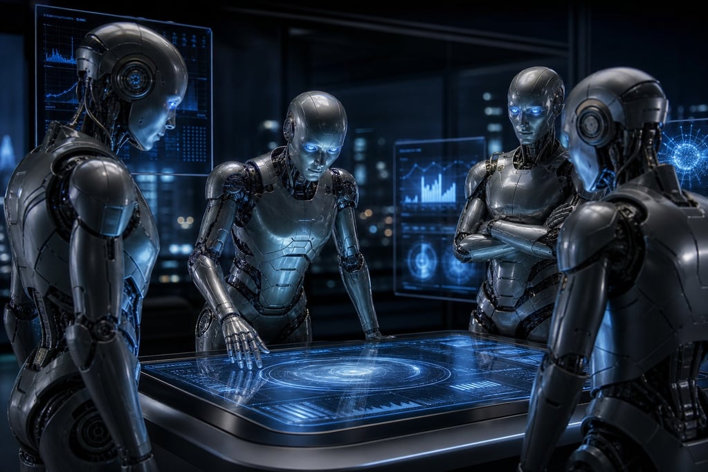 Agentic AI: siamo davvero pronti a delegare decisioni agli agenti intelligenti?
