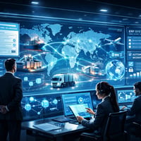 Digital Customs Management Control Room-1
