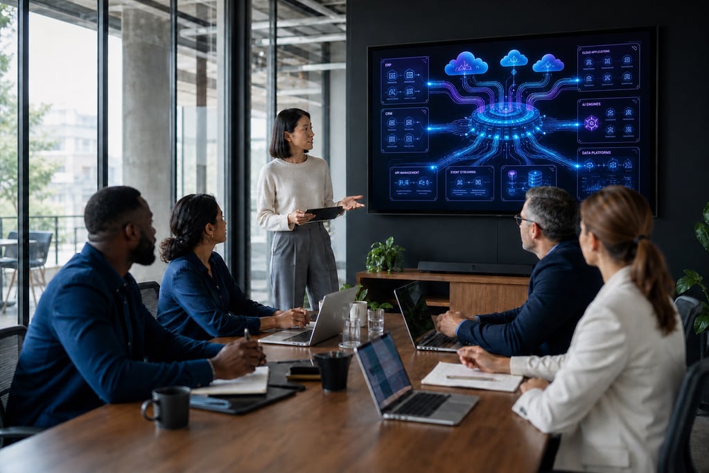 Hybrid Integration: perché il futuro sarà sempre più ibrido