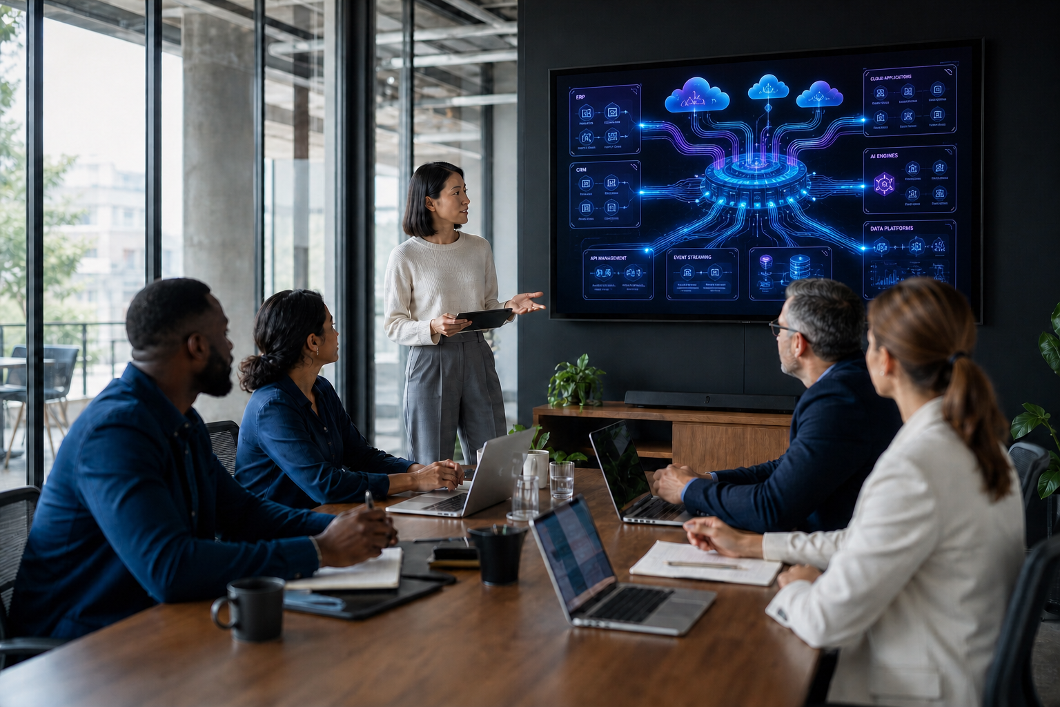 Hybrid Integration: perché il futuro sarà sempre più ibrido