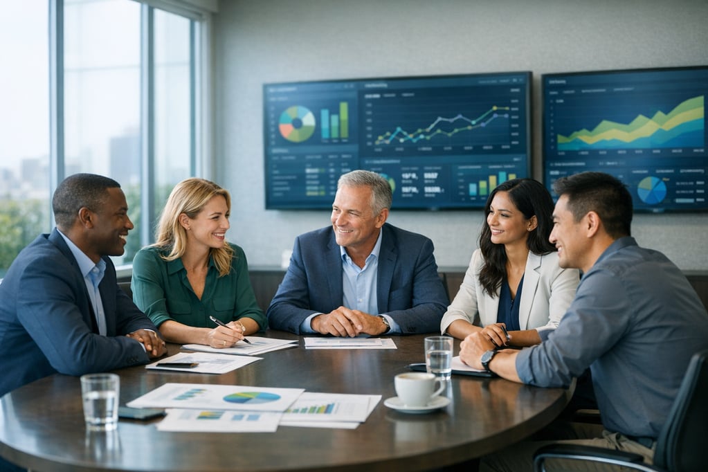 EPM oggi: governare le performance con dati e pianificazione