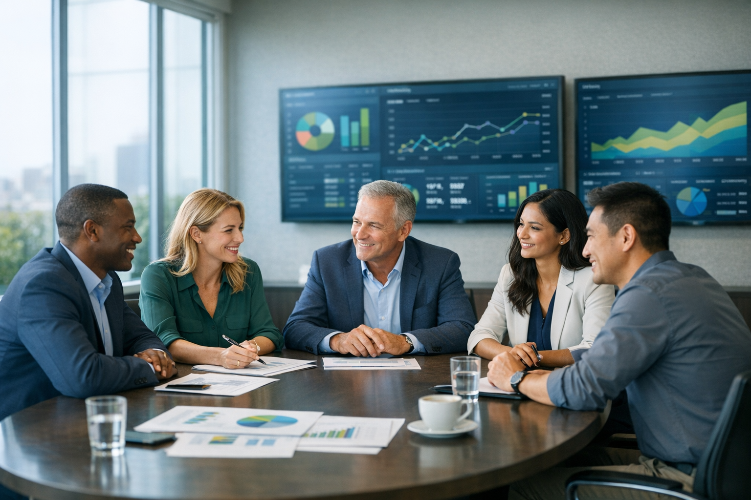 EPM oggi: governare le performance con dati e pianificazione