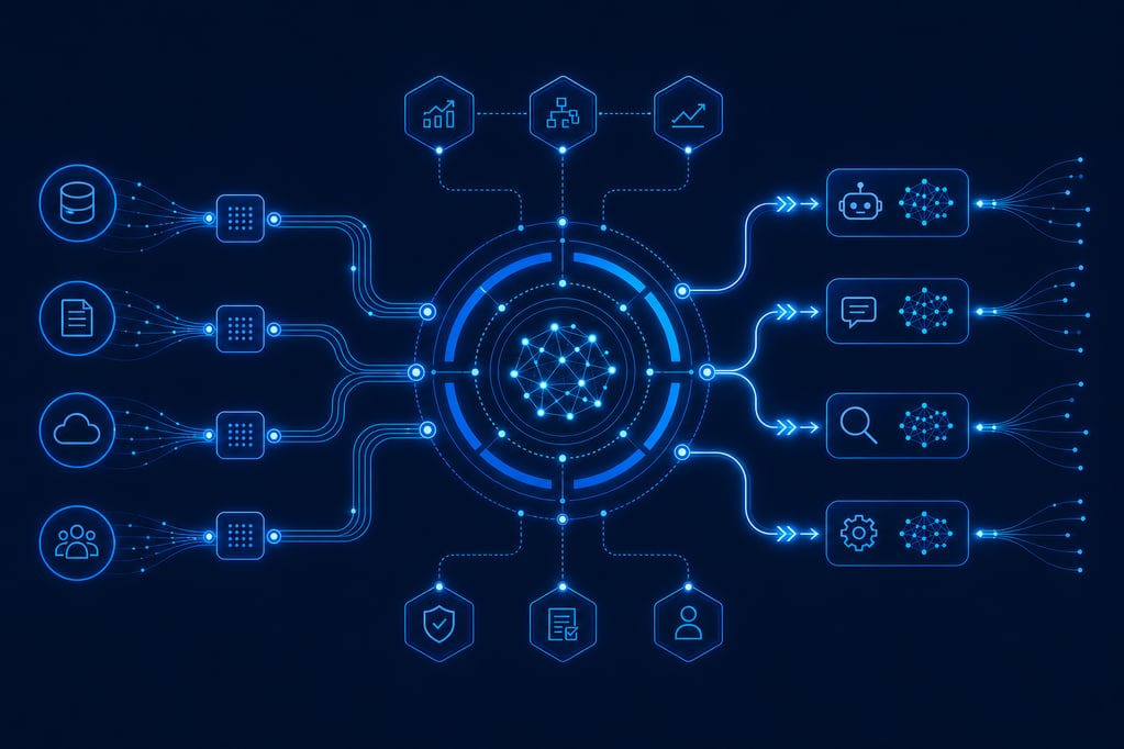 Process Intelligence e AI: come generative e agentic AI stanno trasformando i processi aziendali