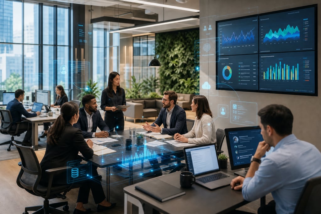 Come preparare l'azienda agli AI Agent: la roadmap per trasformare l'intelligenza artificiale in valore concreto