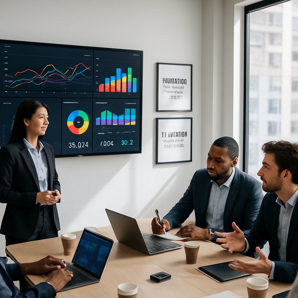 Dati e automazione per PMI: scopri il cloud ERP Oracle NetSuite