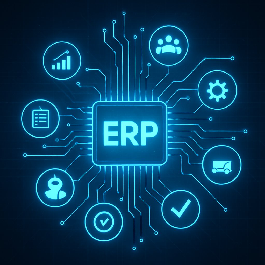 ERP Cloud Enterprise: quando tecnologia, sicurezza e crescita parlano la stessa lingua