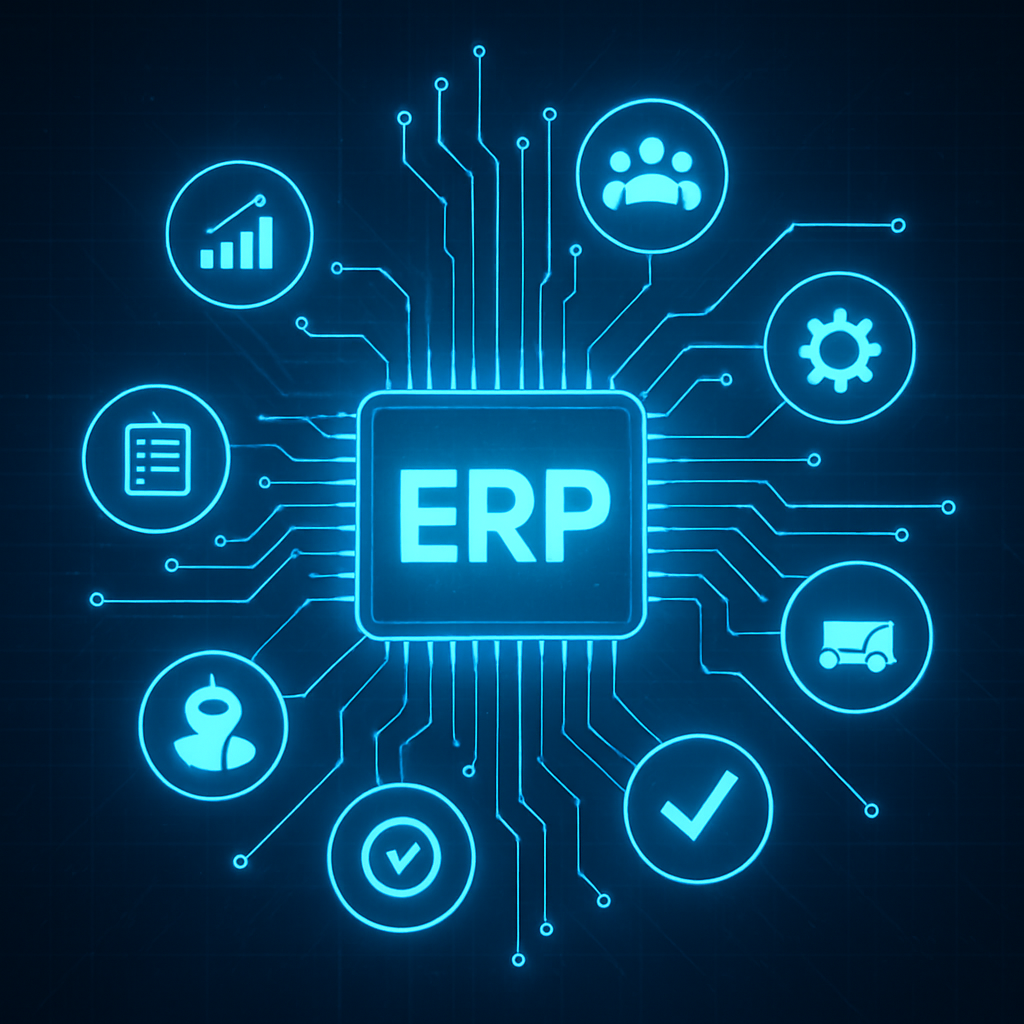 ERP Cloud Enterprise: quando tecnologia, sicurezza e crescita parlano la stessa lingua