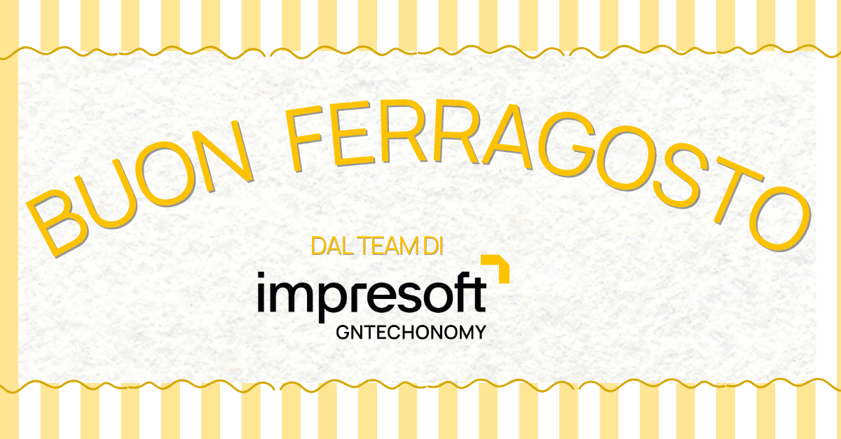 Buon ferragosto
