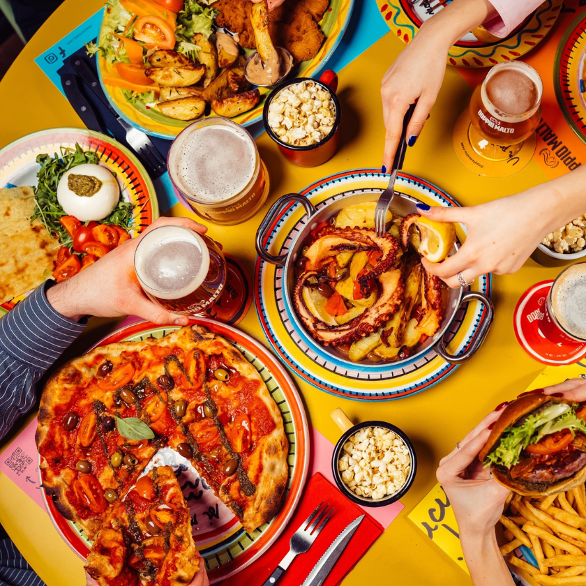 Food Brand - Integrazione dei Sistemi con Oracle NetSuite