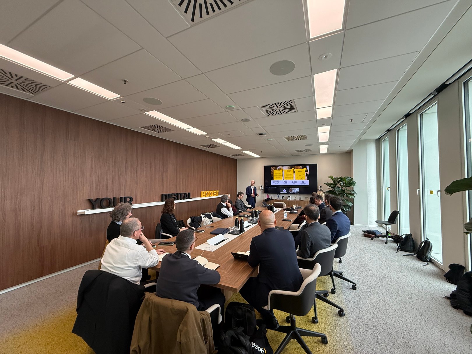 Workshop - DORA: adempimento normativo o cambio di paradigma?