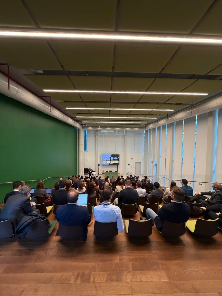 Process Thinking Forum: Pensare per Processi per Innovare con Metodo