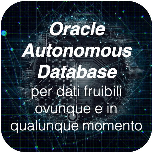 Oracle Autonomous Database