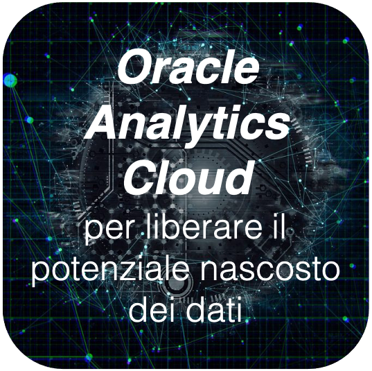 Oracle Analytics Cloud