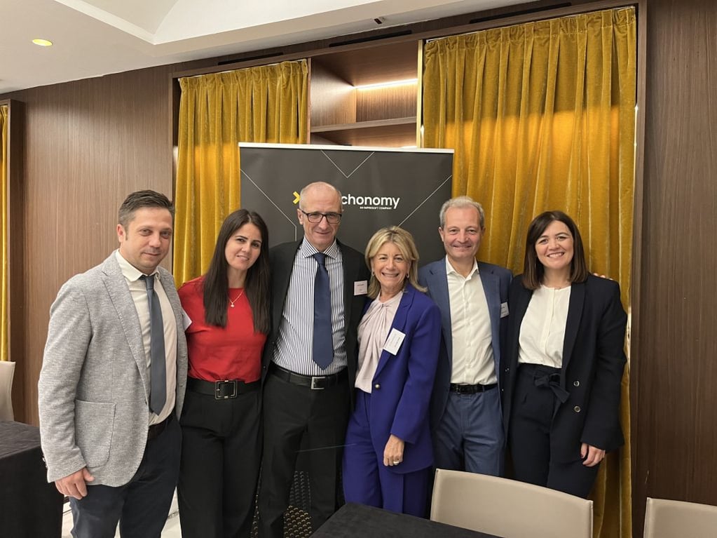 GN e Beretta a “Oracle Applications Unlimited Day” – 11 ottobre 2023 - GN Techonomy