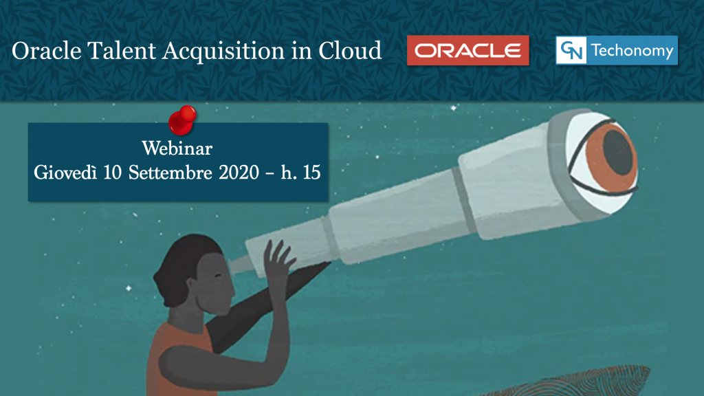 Oracle Talent Acquisition Cloud