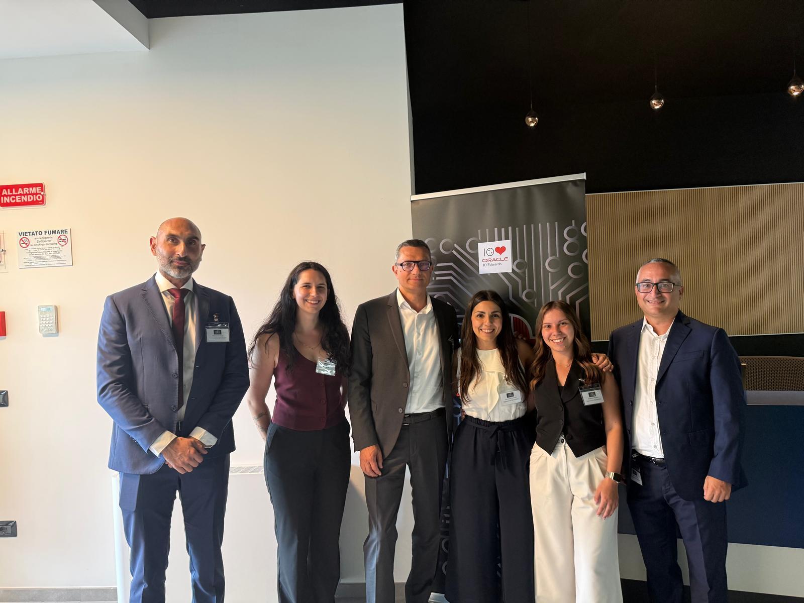 Oracle User Group JDE Italia: una community che guarda al futuro dell’ERP