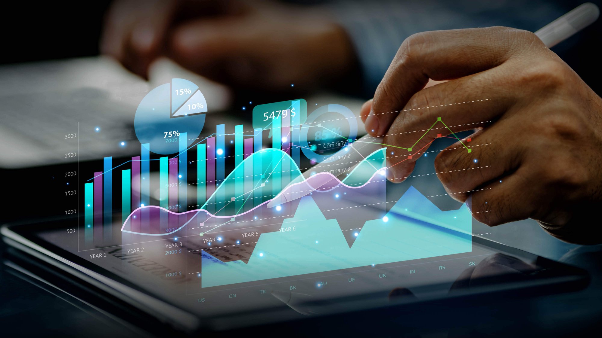 Servizio di raccolta dati automatica