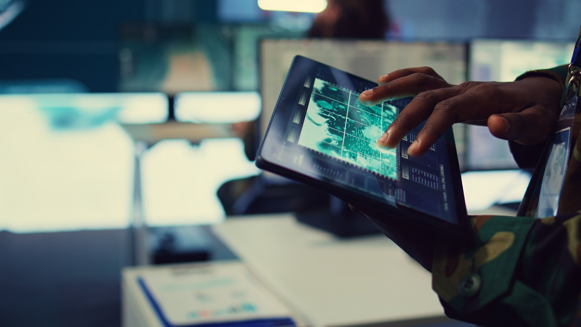 IoT & Platform: Automatic Asset Monitoring