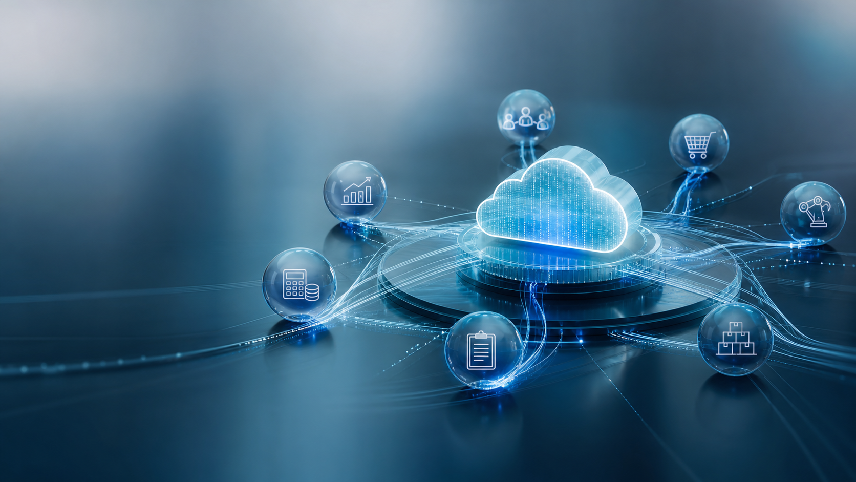 ERP Cloud: cos'è, come funziona e perché sta diventando il motore della crescita aziendale