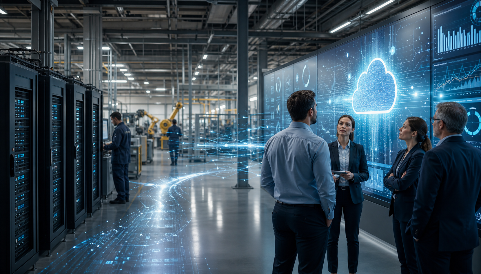 Dall’on-premise al Cloud: 3 motivi per accelerare la trasformazione del tuo ERP