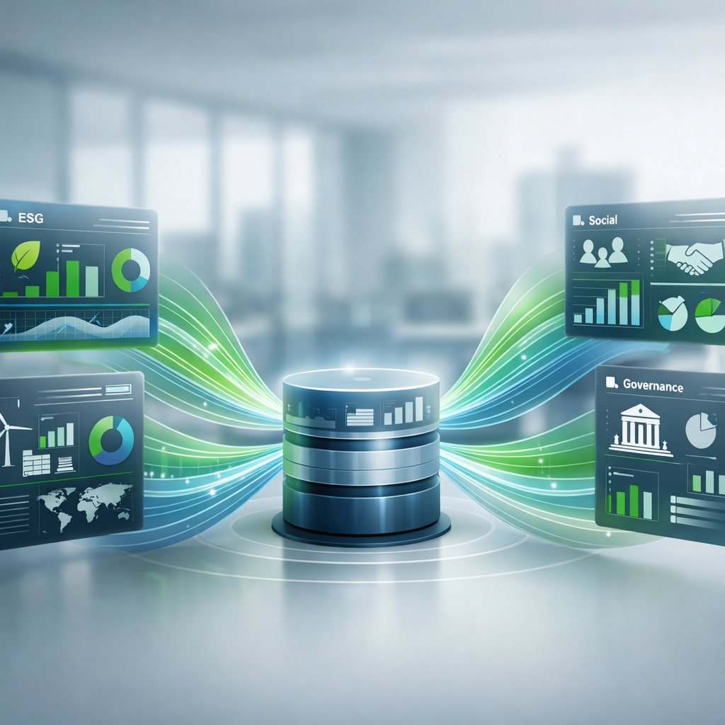 ESG: quando l’IT abilita la sostenibilità