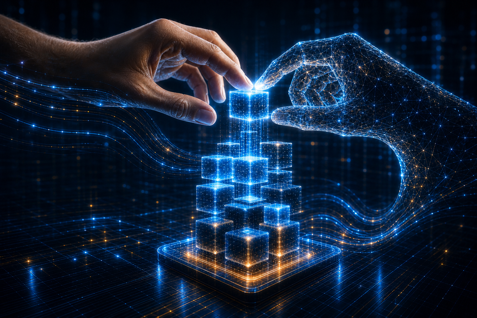 Low-Code e AI: la nuova fabbrica digitale delle applicazioni