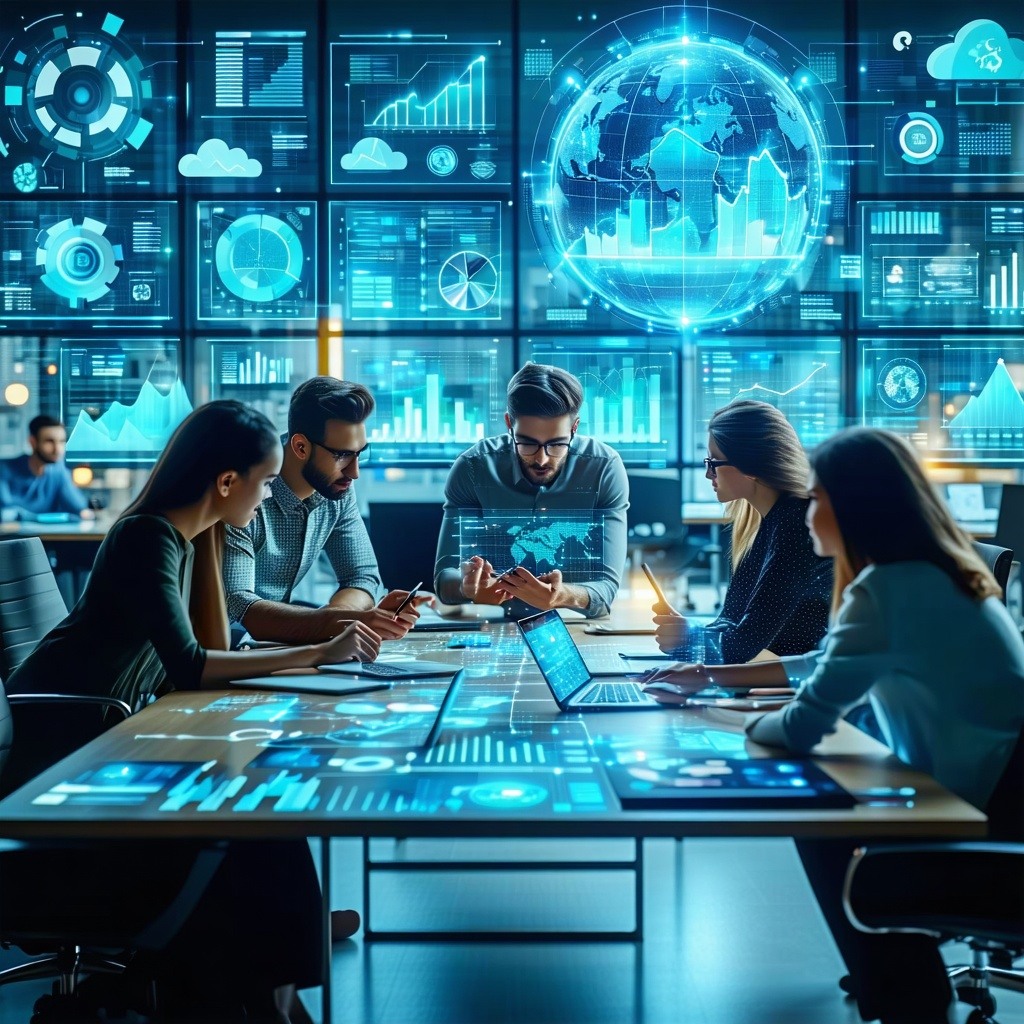 Transizione Digitale: È Tutta Questione di Equilibrio