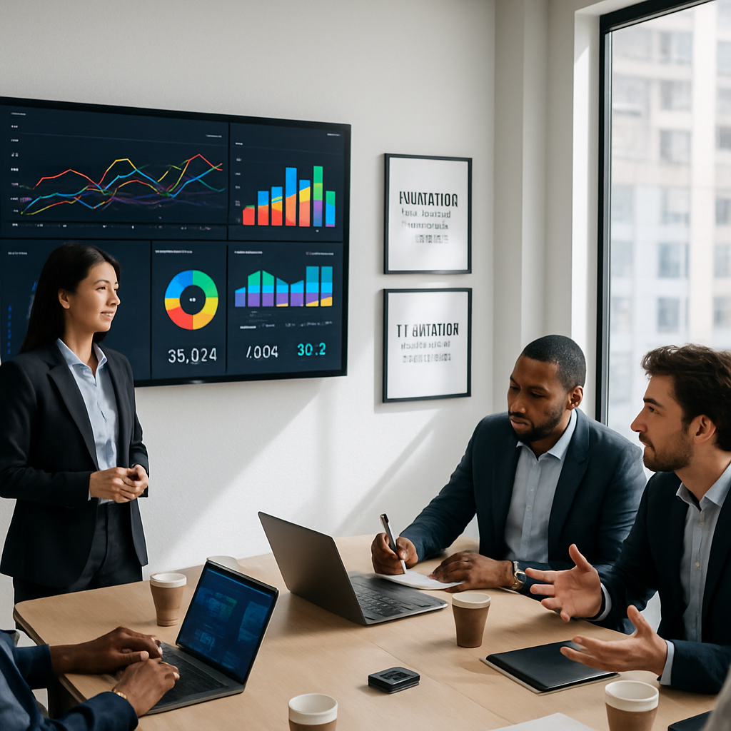 Dati e automazione per PMI: scopri il cloud ERP Oracle NetSuite