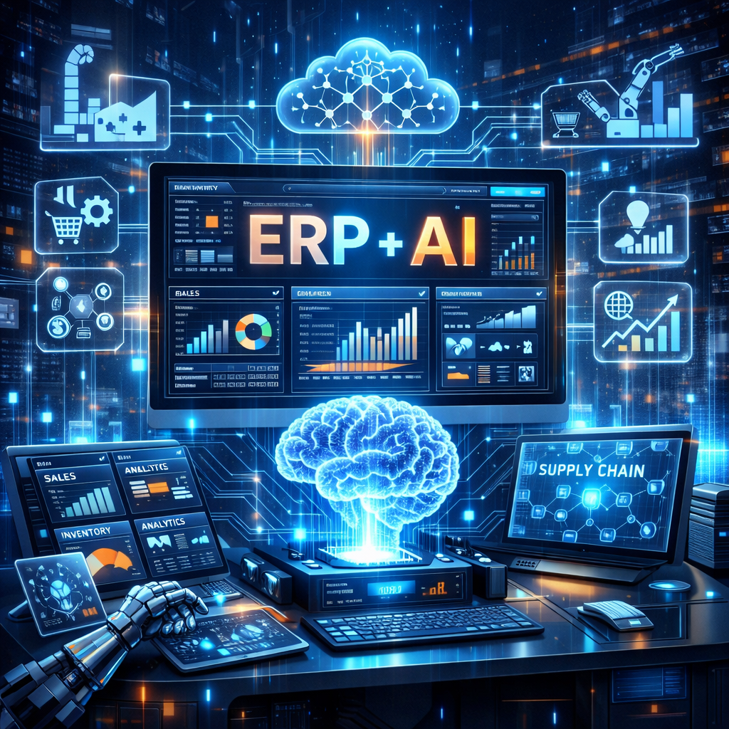 Oracle JD Edwards e Intelligenza Artificiale: come trasformare l’ERP in un sistema intelligente