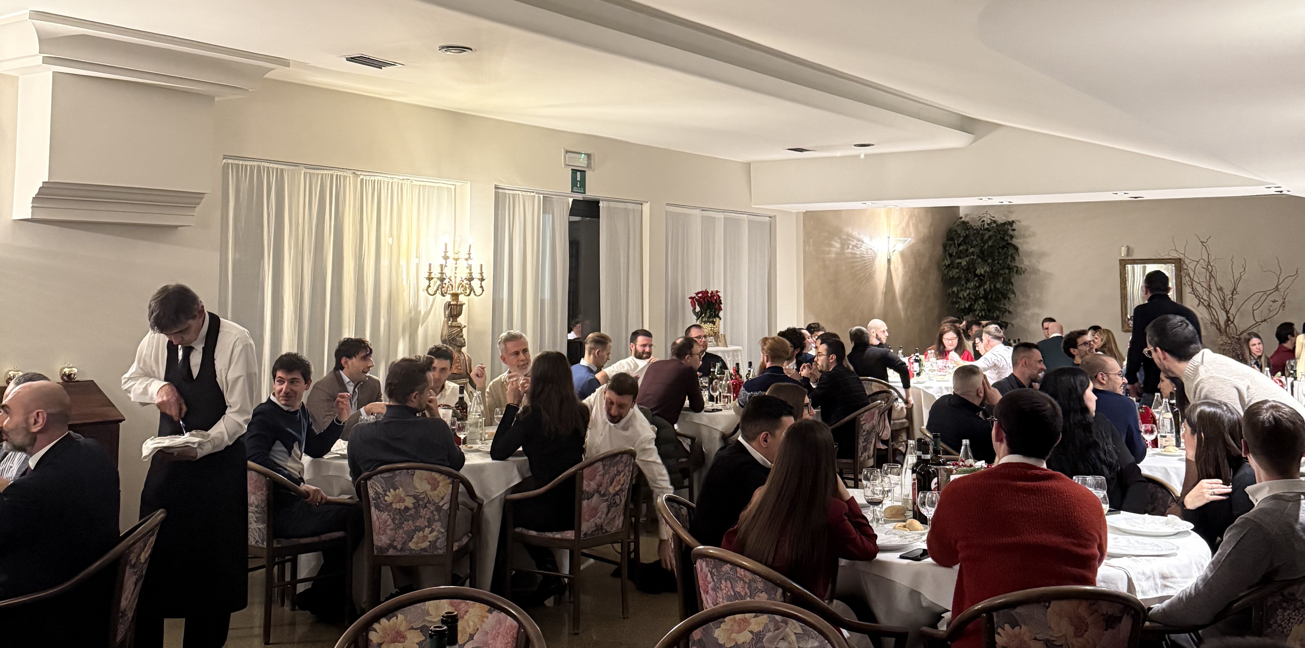 GN's Christmas Dinner 2025