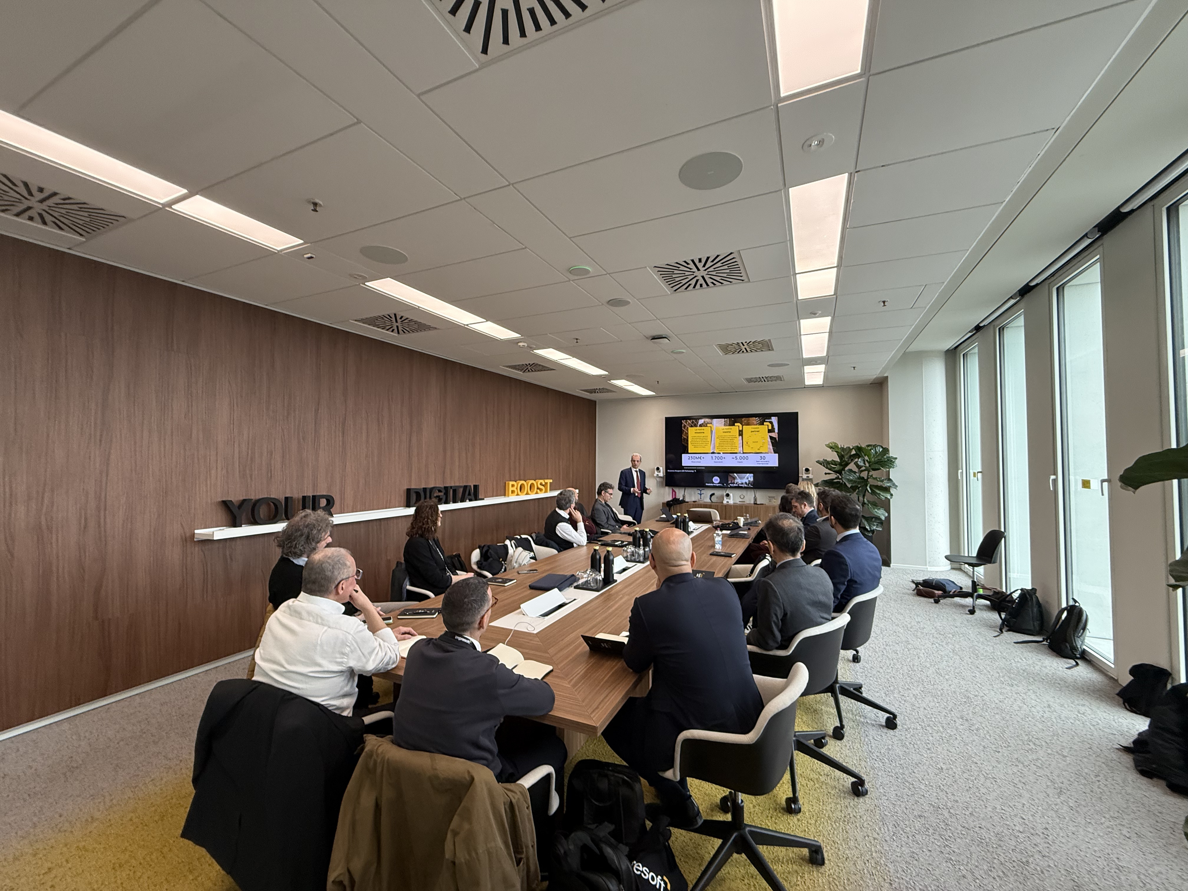 Workshop - DORA: adempimento normativo o cambio di paradigma?