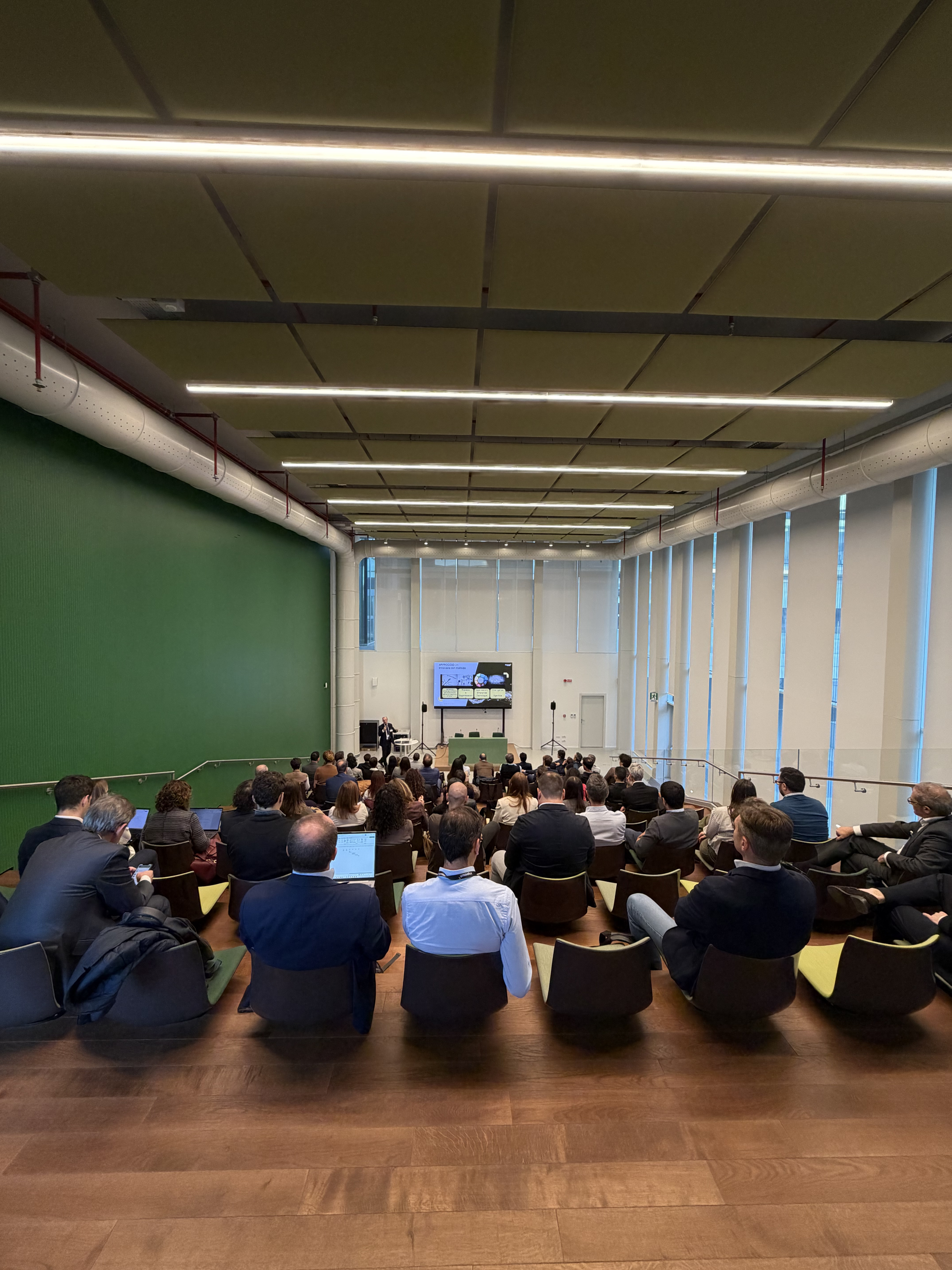 Process Thinking Forum: Pensare per Processi per Innovare con Metodo