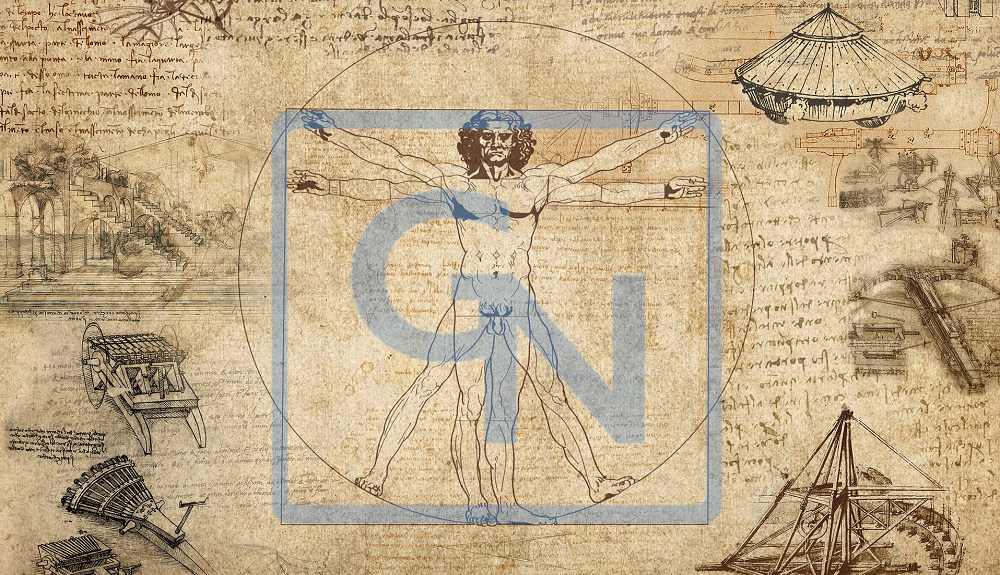 “Da Leonardo al digitale attraverso 500 anni di innovazione” - GN Techonomy