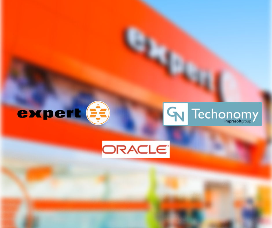 GN Techonomy e Oracle Cloud: Storia di successo presso il cliente Expert￼