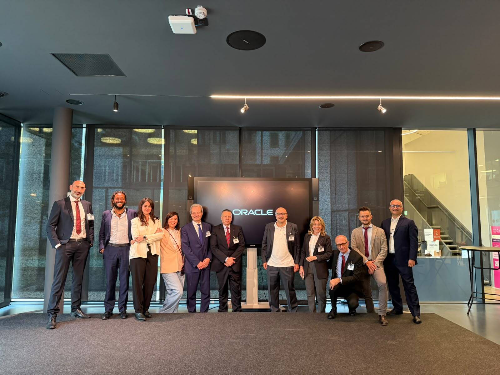 Oracle User Group JDE Italia: innovazione, AI e nuove prospettive per l'ecosistema JD Edwards