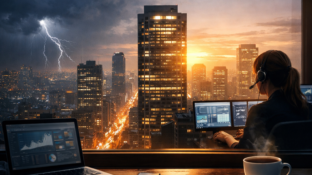 Parliamo di Digital Operation Resilience